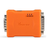 Xhorse BCM2 Audi Solder-Free Adapter for Add Key and All Key Lost Solution Work with Key Tool Plus Pad and VVDI2